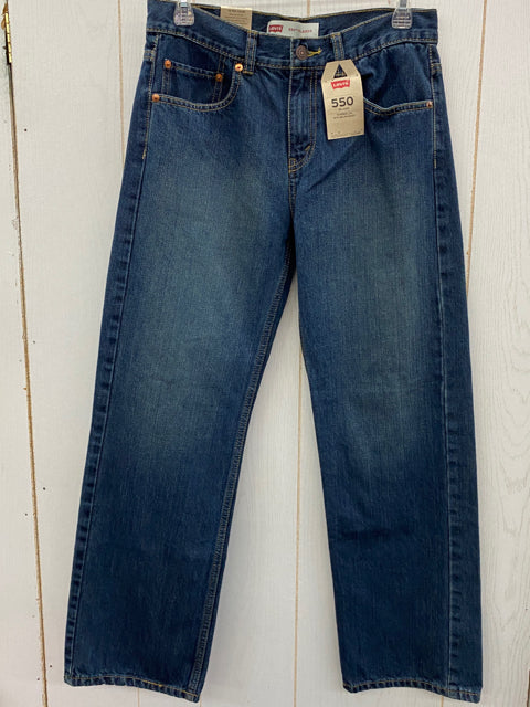Levis Boys Size 16 Jeans