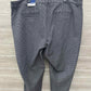 Old Navy Size 22 Gray Plus Pants