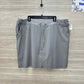 Duluth Gray Womens Women Size 20W Skirt