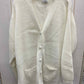 Liz Baker Cream Womens Size XL Sweater