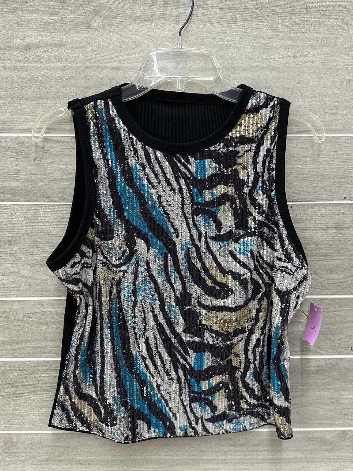 Black Womens Size XL Shirt