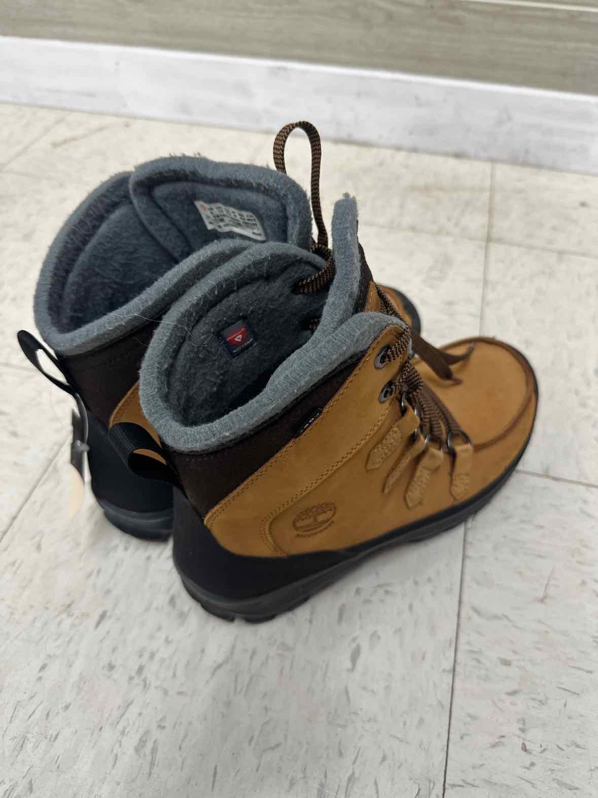 Timberland US Shoe Size 8 Tan Womens Boots