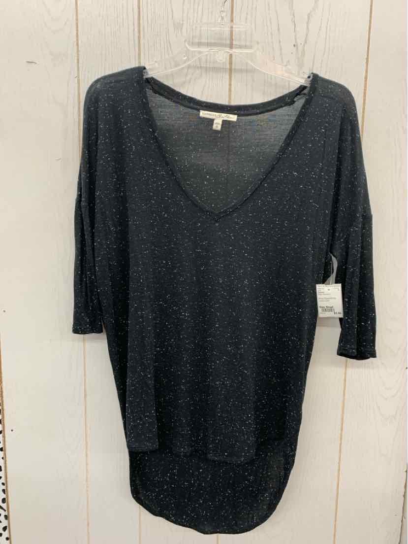 Express Black Womens Size Small Shirt