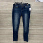 Maurices Size 6/8 Blue Womens Jeans