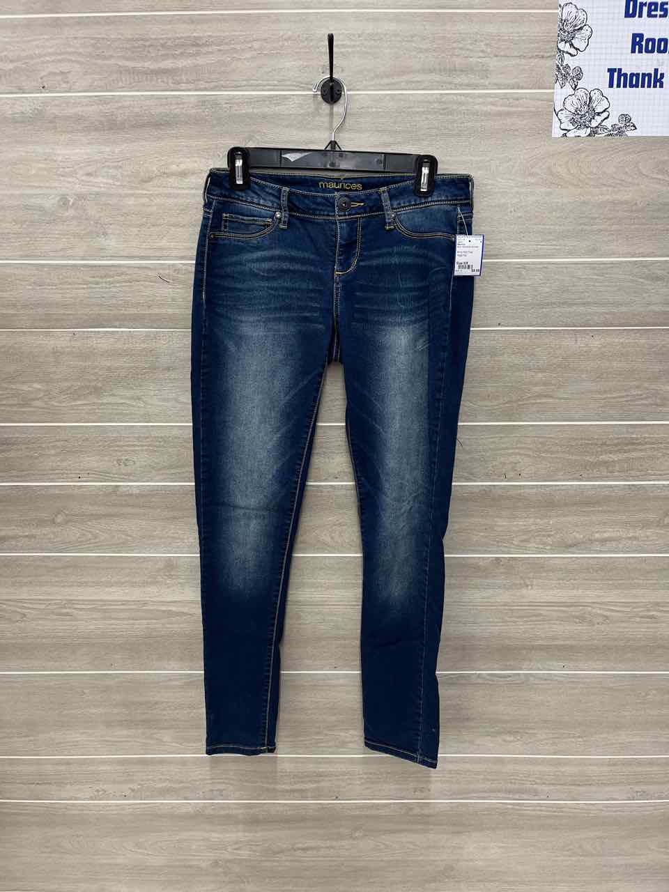 Maurices Size 6/8 Blue Womens Jeans