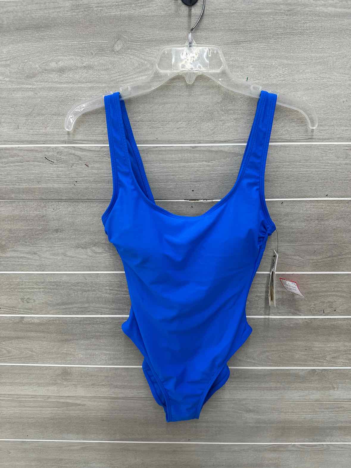 No Boundaries Size S Blue Womens Swimsuit