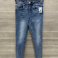 Tractr Size 0 Blue Womens Jeans
