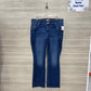Maurices Blue Womens Women Size 18W Jeans