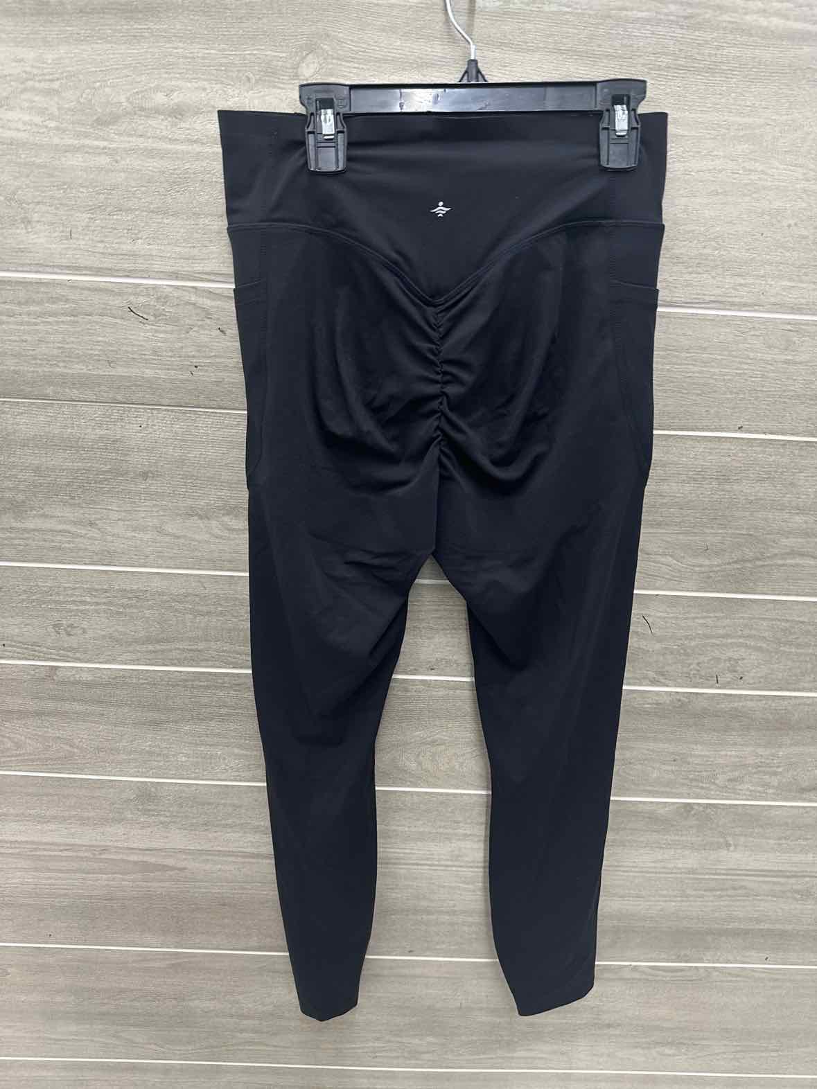 Halara Size M Black Womens Leggings