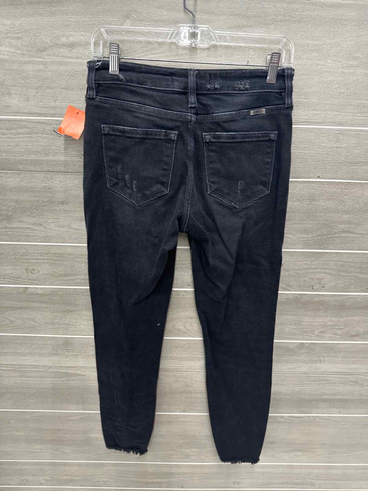 KanCan Size 6/8 Black Womens Jeans