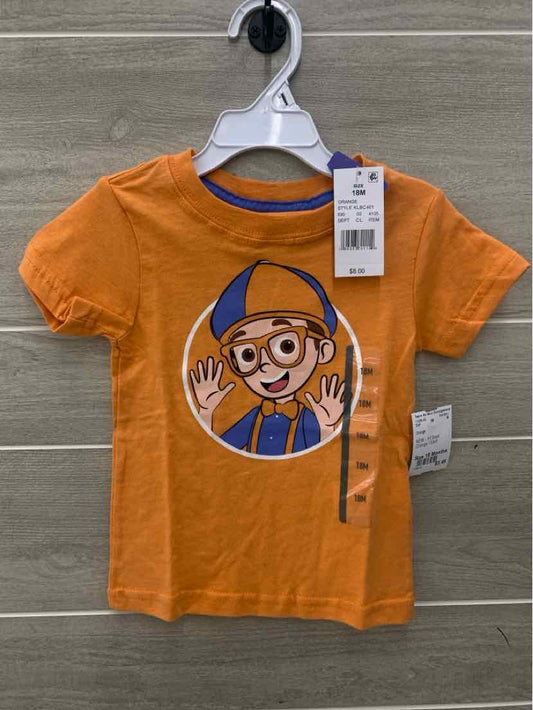 Infant 18 Months Shirt