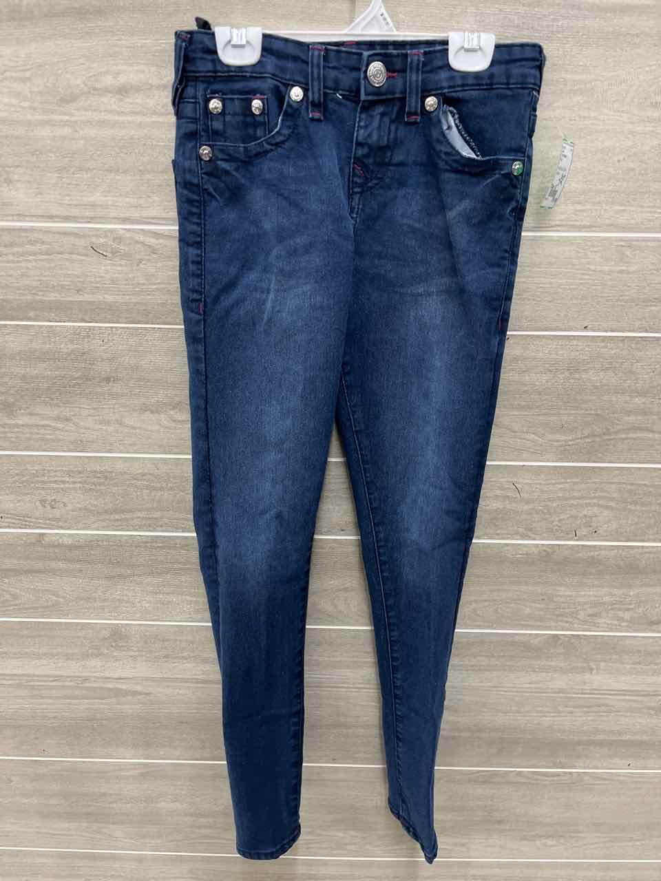 True Religion Boys Size 12 Jeans