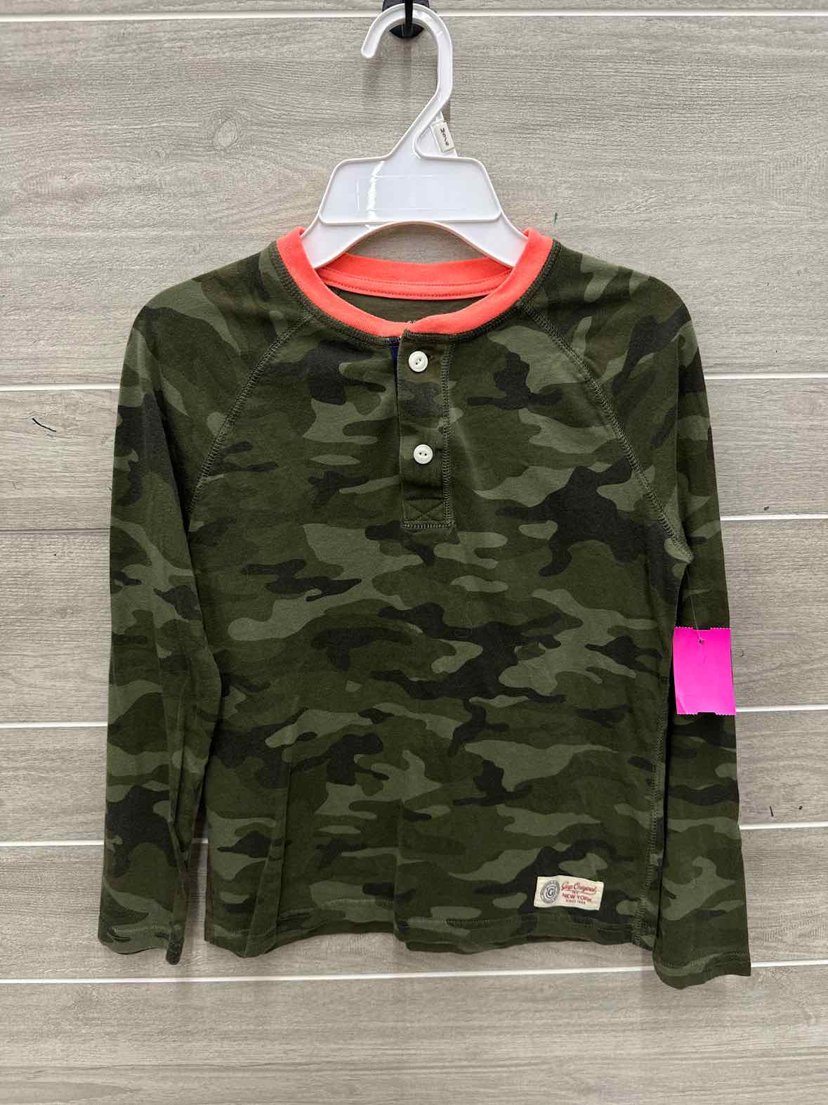 GAP Boys Size 8/10 Shirt