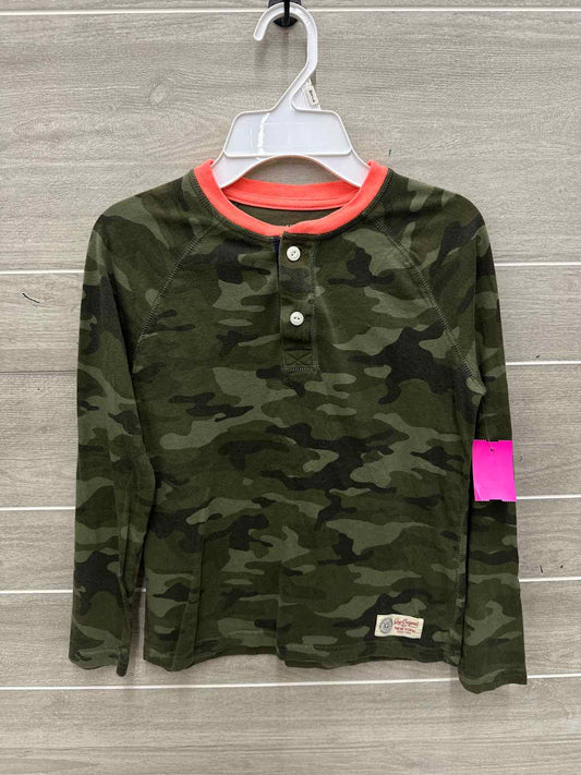 GAP Boys Size 8/10 Shirt