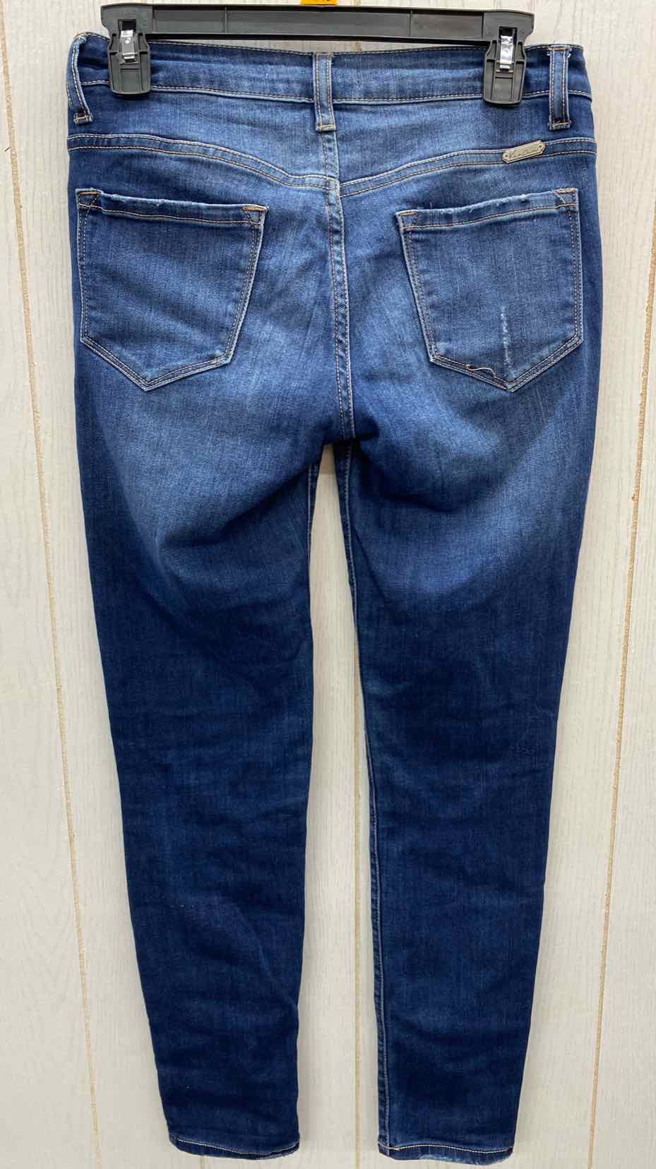 KanCan Blue Womens Size 5 Jeans