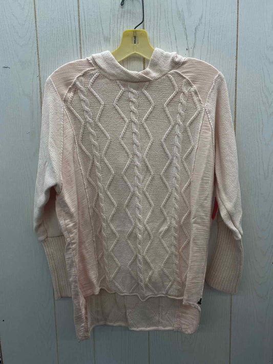 Neon Buddah Pink Womens Size Small Sweater