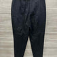 Relativity Size 12 Black Womens Pants