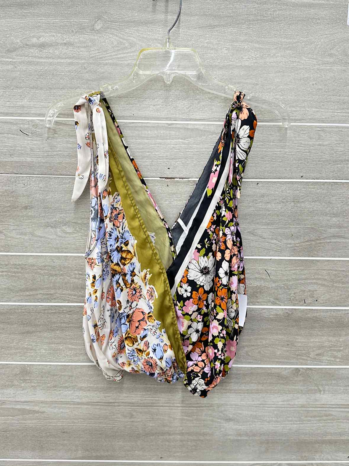 Free People Size XS Multi-Color Womens Tank Top