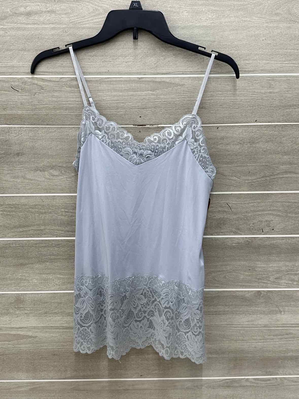 WHBM Gray Womens Women Size M Tank Top