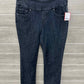 JAG Black Womens Women Size 6P Jeans