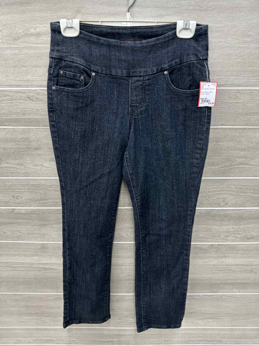 JAG Black Womens Women Size 6P Jeans