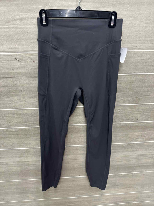 Halara Size M Gray Womens Leggings