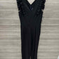 Size 8/10 Black Womens Jumper