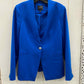 The Limited Blue Womens Size 8/10 Blazer