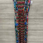 Saloni Size 4 Multi-Color Womens Jumper