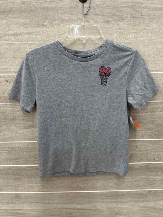 Boys Size 8 Shirt