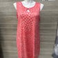 Pink Womens Size 16/18 Dress