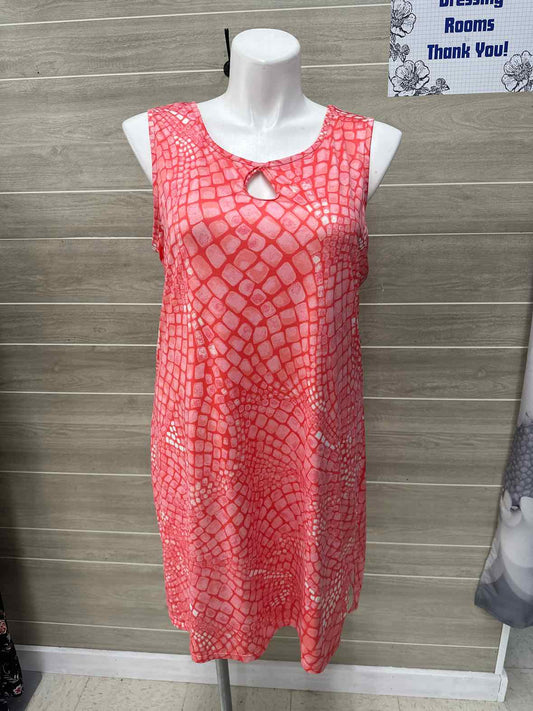 Pink Womens Size 16/18 Dress