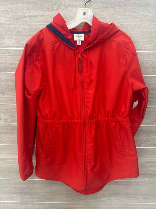 SJB Red Womens Size M Jacket (Outdoor)