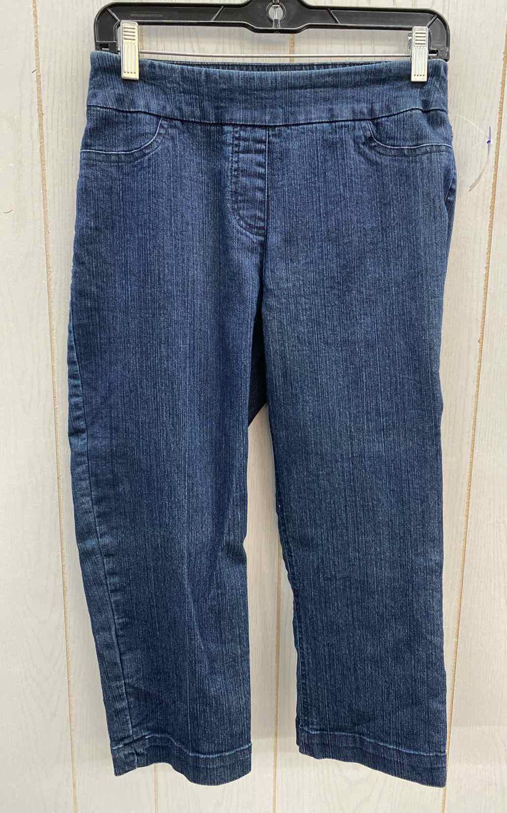 Slim-sation Blue Womens Size 4 Jeans