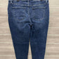 Maurices Size 14 Blue Womens Jeans