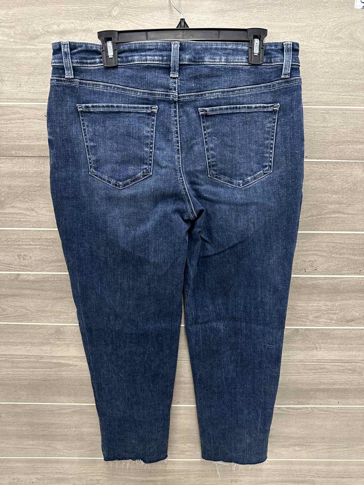 Maurices Size 14 Blue Womens Jeans