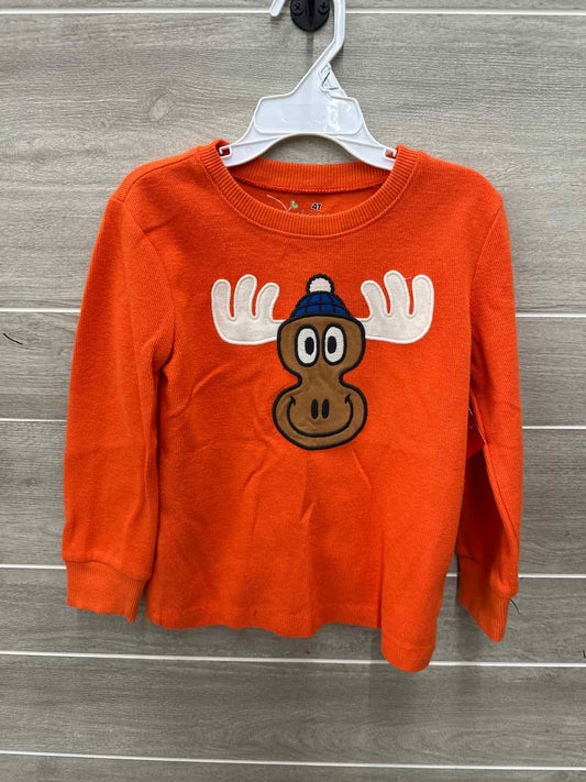 Jumping Beans Boys Size 4T Shirt
