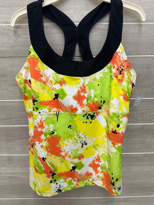 Xersion Size XL Multi-Color Womens Tank Top