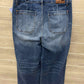 Judy Blue Size 14/16 Blue Womens Jeans