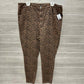 American Eagle Brown Womens Women Size 22 Pants