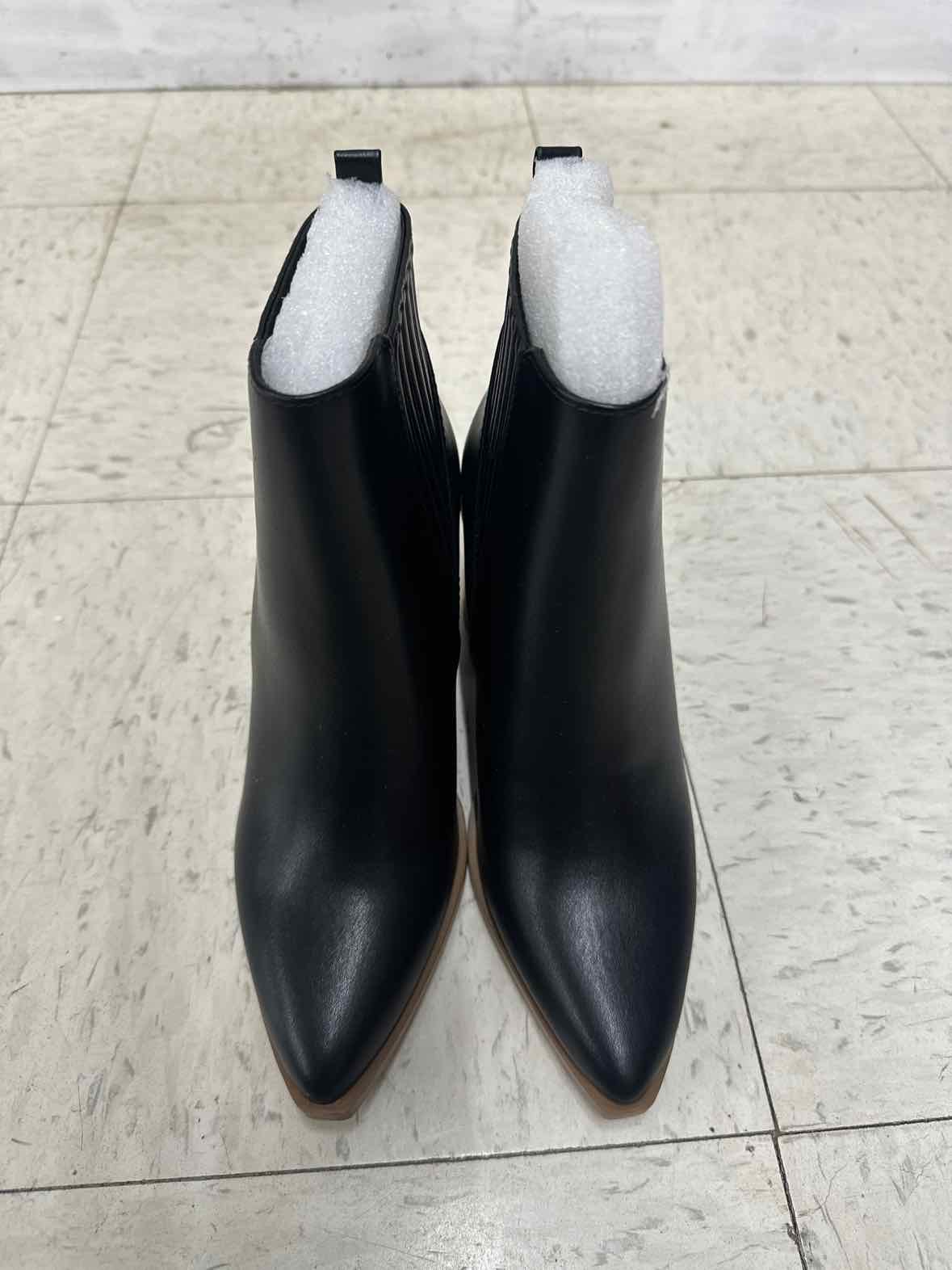 Soda US Shoe Size 6 Black Womens Boots