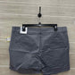 Old Navy Size 14 Gray Womens Shorts