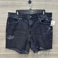Old Navy Black Womens Size 12 Shorts