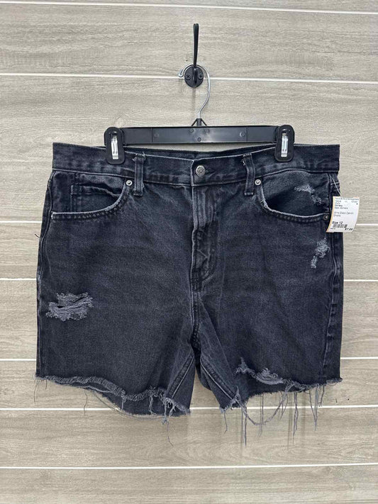 Old Navy Black Womens Size 12 Shorts