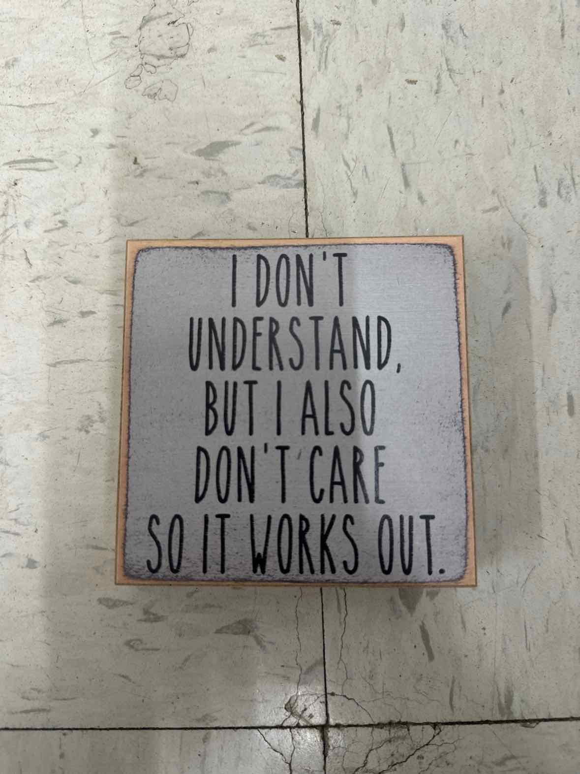 Sign