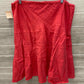 ALLEN ALLEN Coral Womens Size 1X Skirt