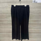 Worthington Size 14 Black Womens Pants