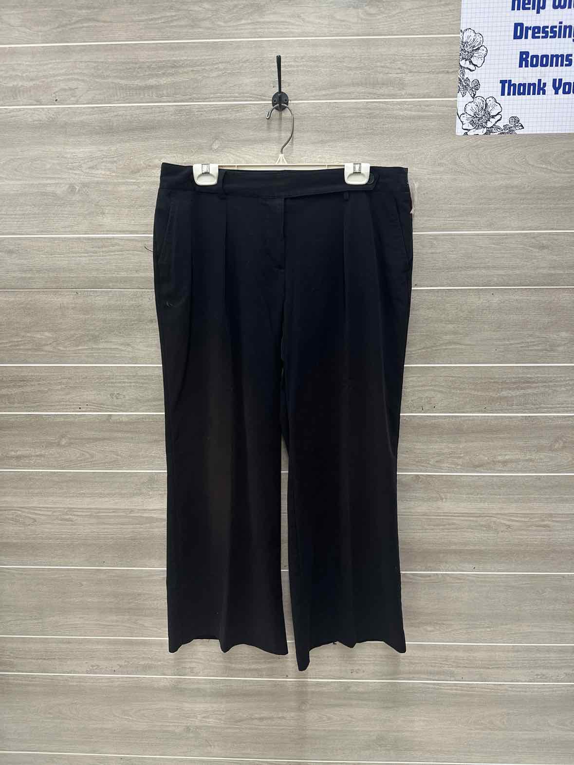 Worthington Size 14 Black Womens Pants