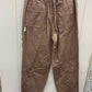 Brown Womens Size 2 Pants