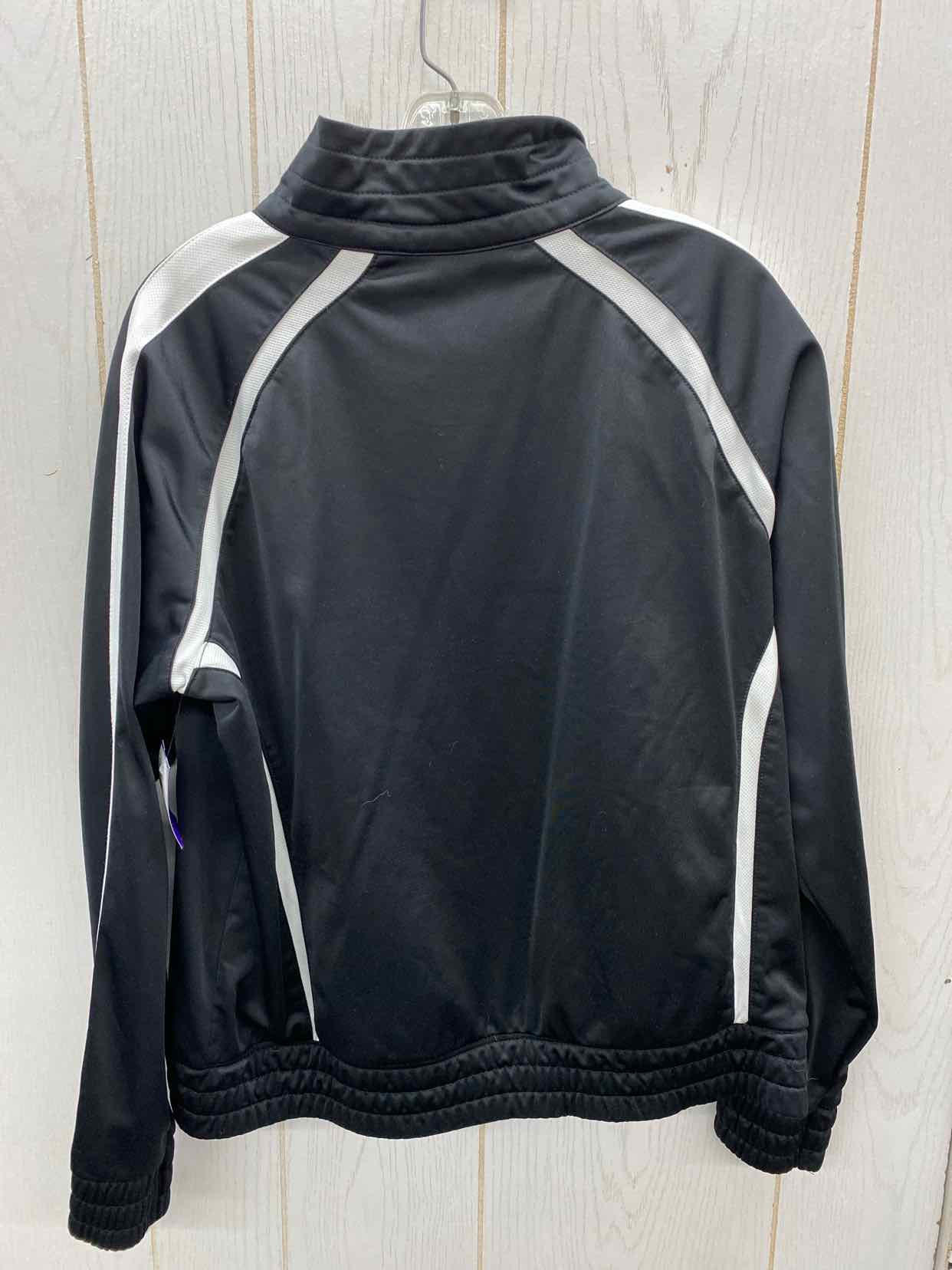 Energy Zone Black Womens Size XL Sweatshirt